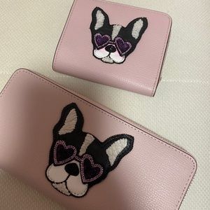 Kate spade wallet bundle
